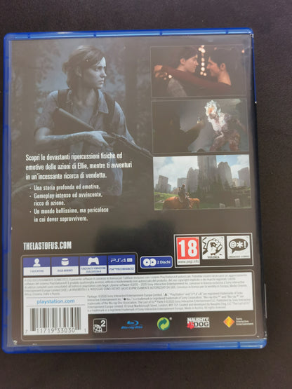 The Last of Us Part II (PS4)