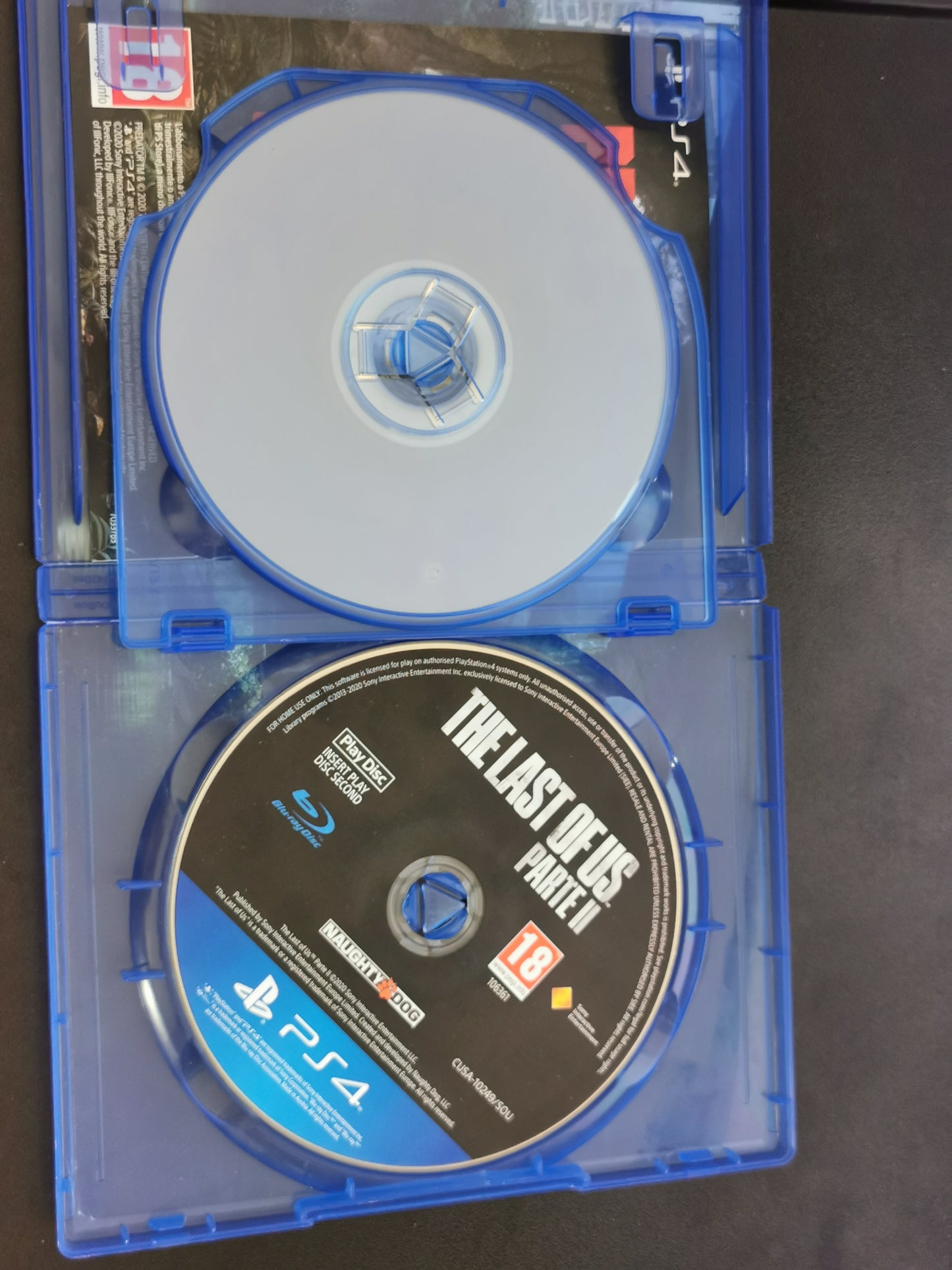 The Last of Us Part II (PS4)
