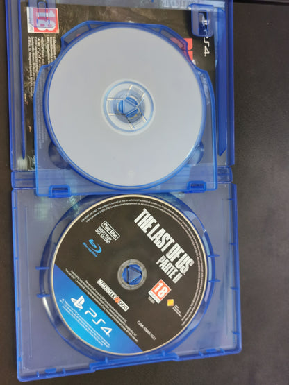The Last of Us Part II (PS4)