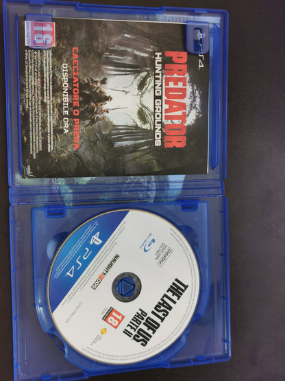 The Last of Us Part II (PS4)