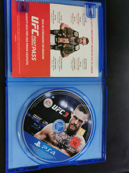 EA Sports UFC 3 (PS4)