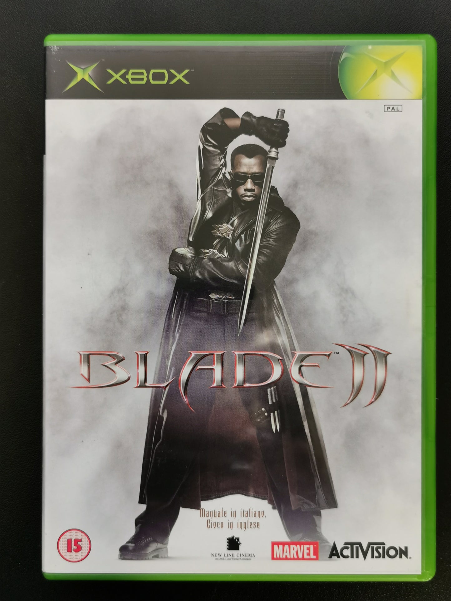 Blade II (Xbox)