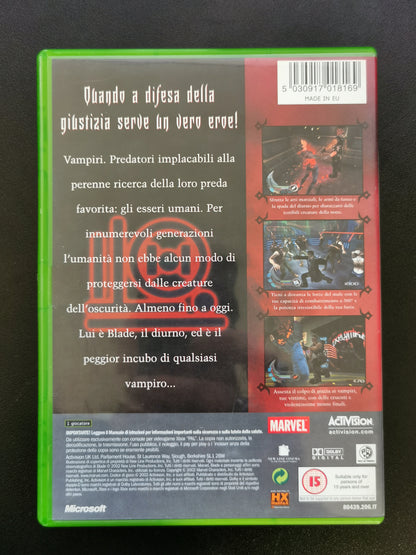 Blade II (Xbox)