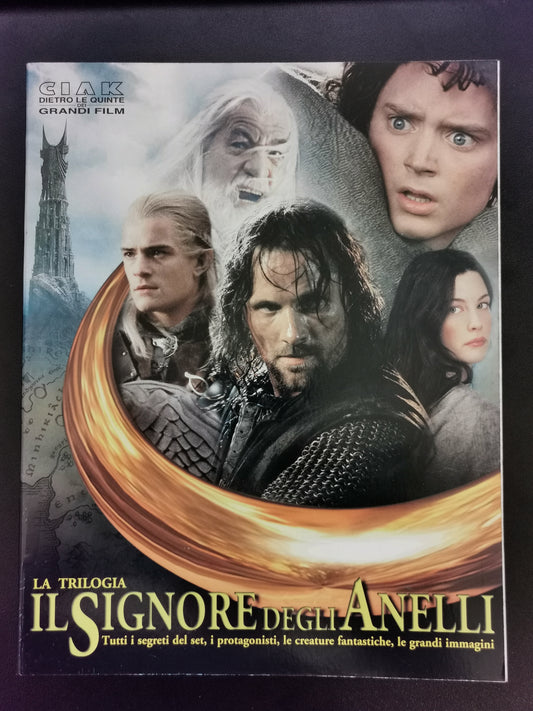 La trilogia Il Signore degli Anelli - Gli Speciali di Ciak n. 2
