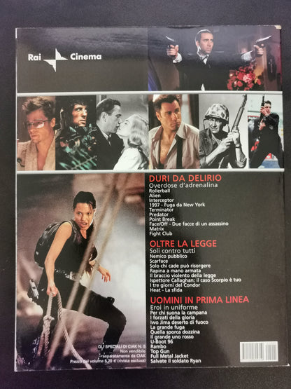 Eroi Duri & Avventurieri - Il cinema d’azione - Volume: 2