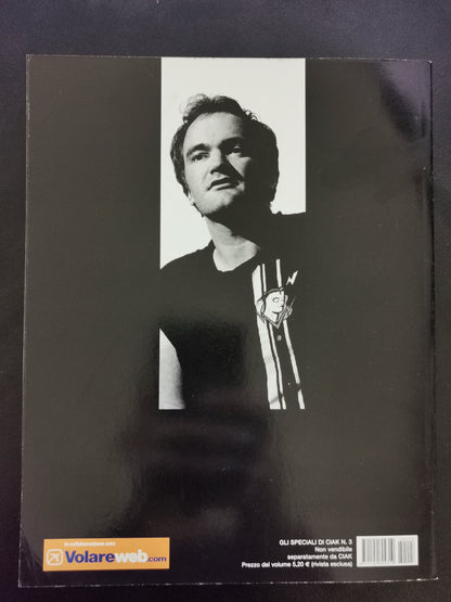 Pulp Quentin – Storia e storie di Tarantino, l’uomo che sconvolse Hollywood