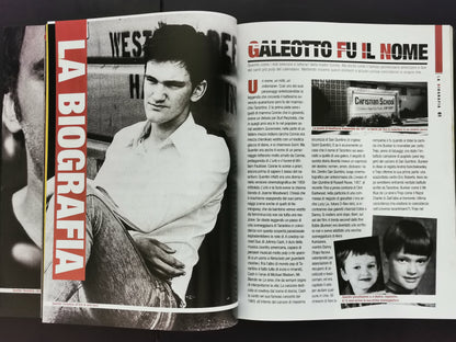 Pulp Quentin – Storia e storie di Tarantino, l’uomo che sconvolse Hollywood
