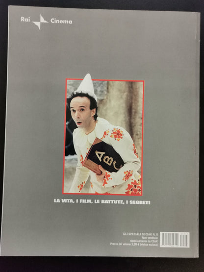 Roberto Benigni – Biografia eretica di un piccolo diavolo