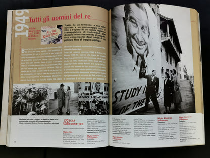 Oscar – I film, i premi, le star – Volume 1: 1927-1962