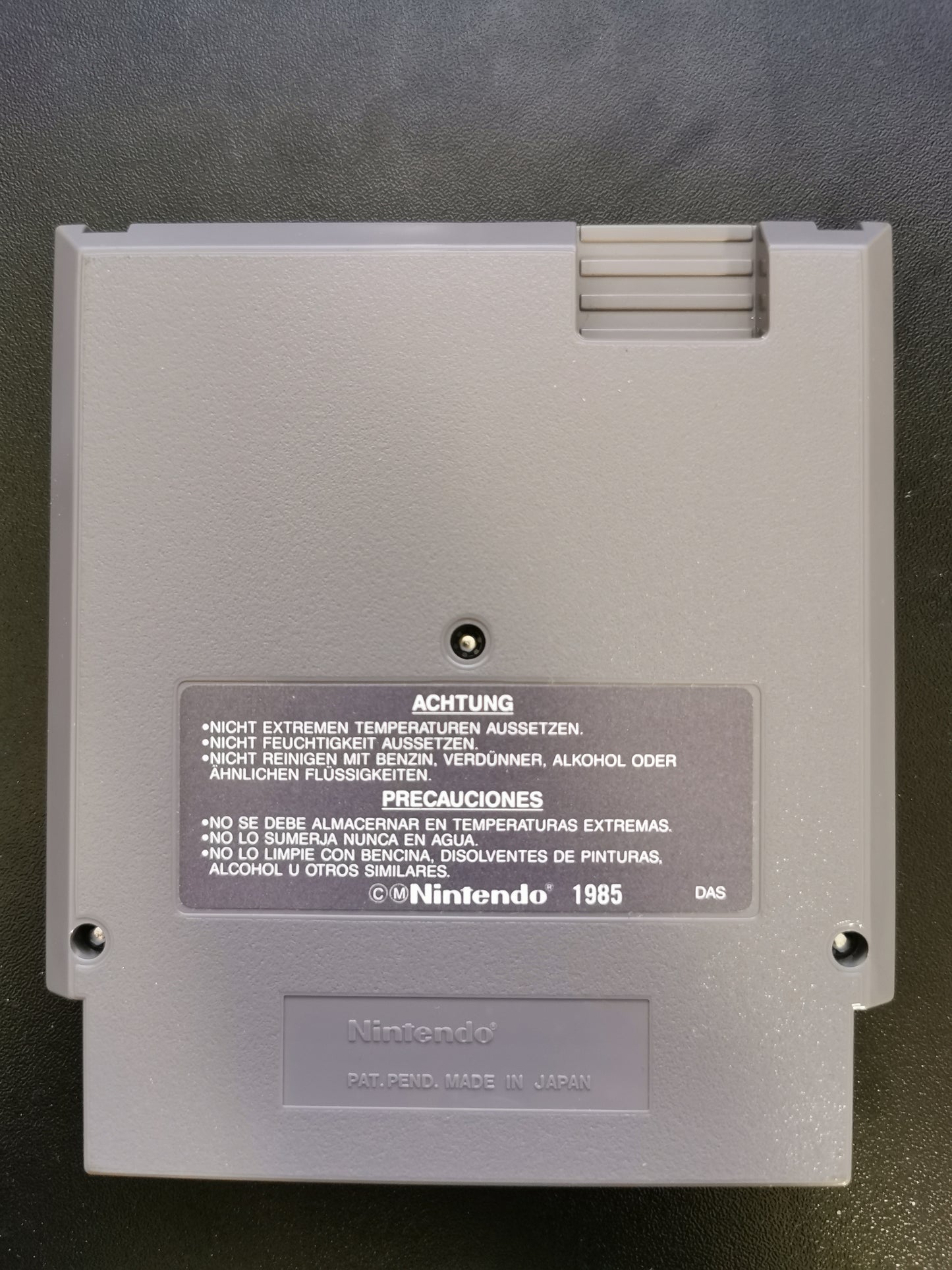 The Hunt for Red October (NES) - Loose