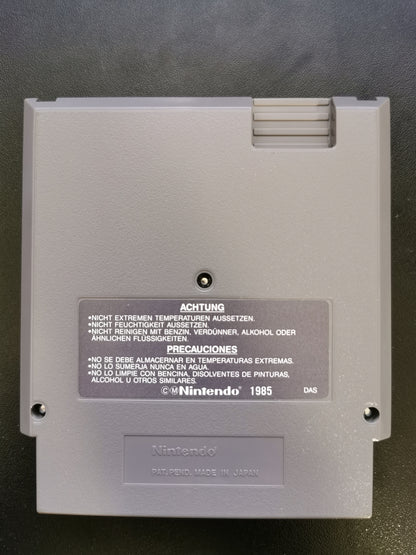 The Hunt for Red October (NES) - Loose