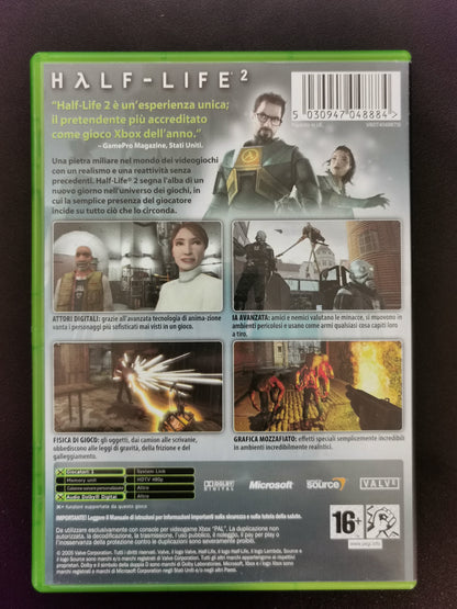 Half-Life 2 (Xbox)