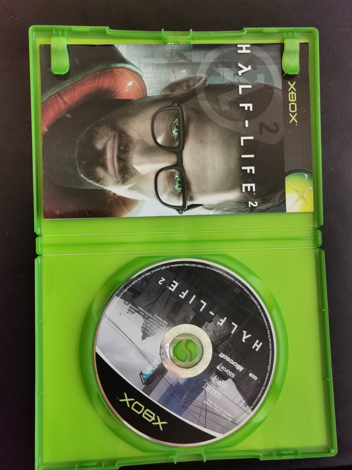 Half-Life 2 (Xbox)