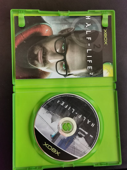 Half-Life 2 (Xbox)