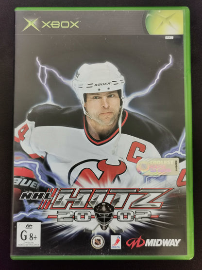 NHL Hitz 20-02 (Xbox)