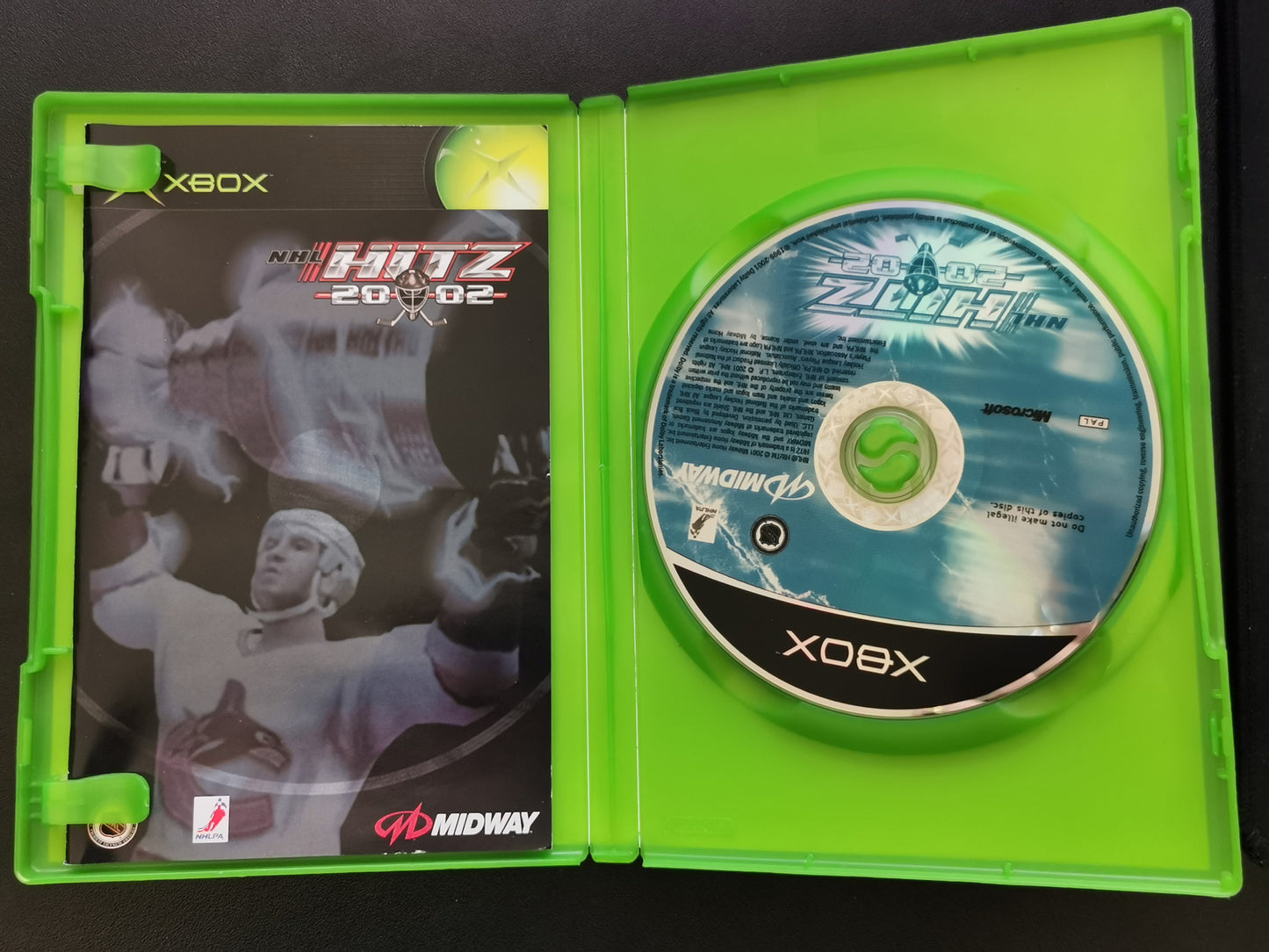 NHL Hitz 20-02 (Xbox)