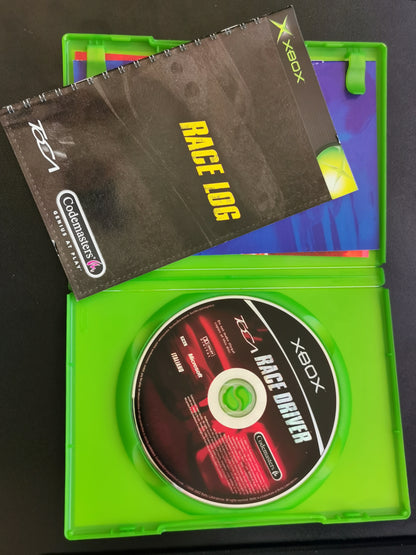 TOCA Race Driver (Xbox)
