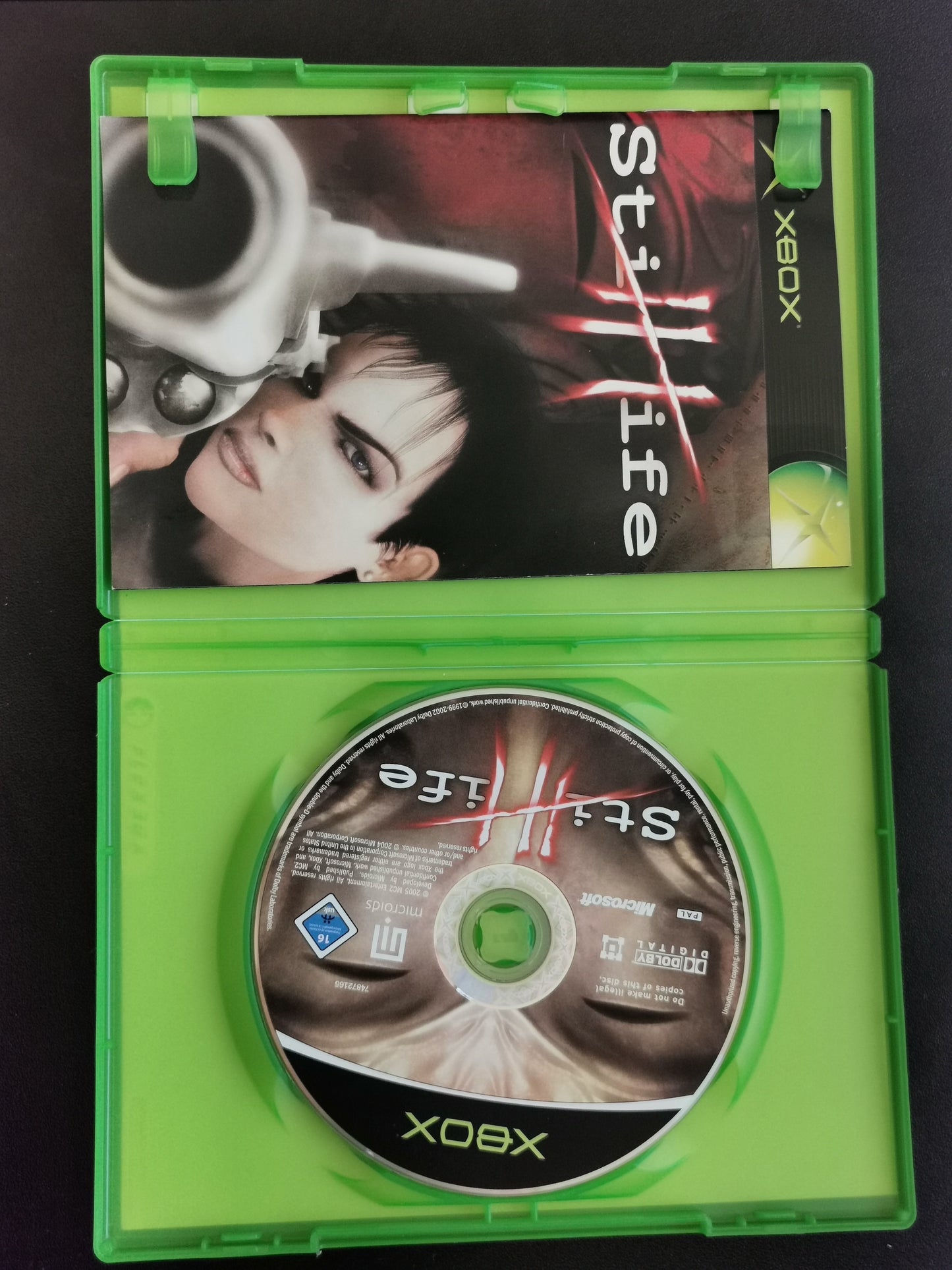 Still Life (Xbox)