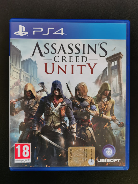 Assassin’s Creed Unity (PS4)