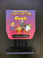 Super Adventure Quests (NES) - Loose