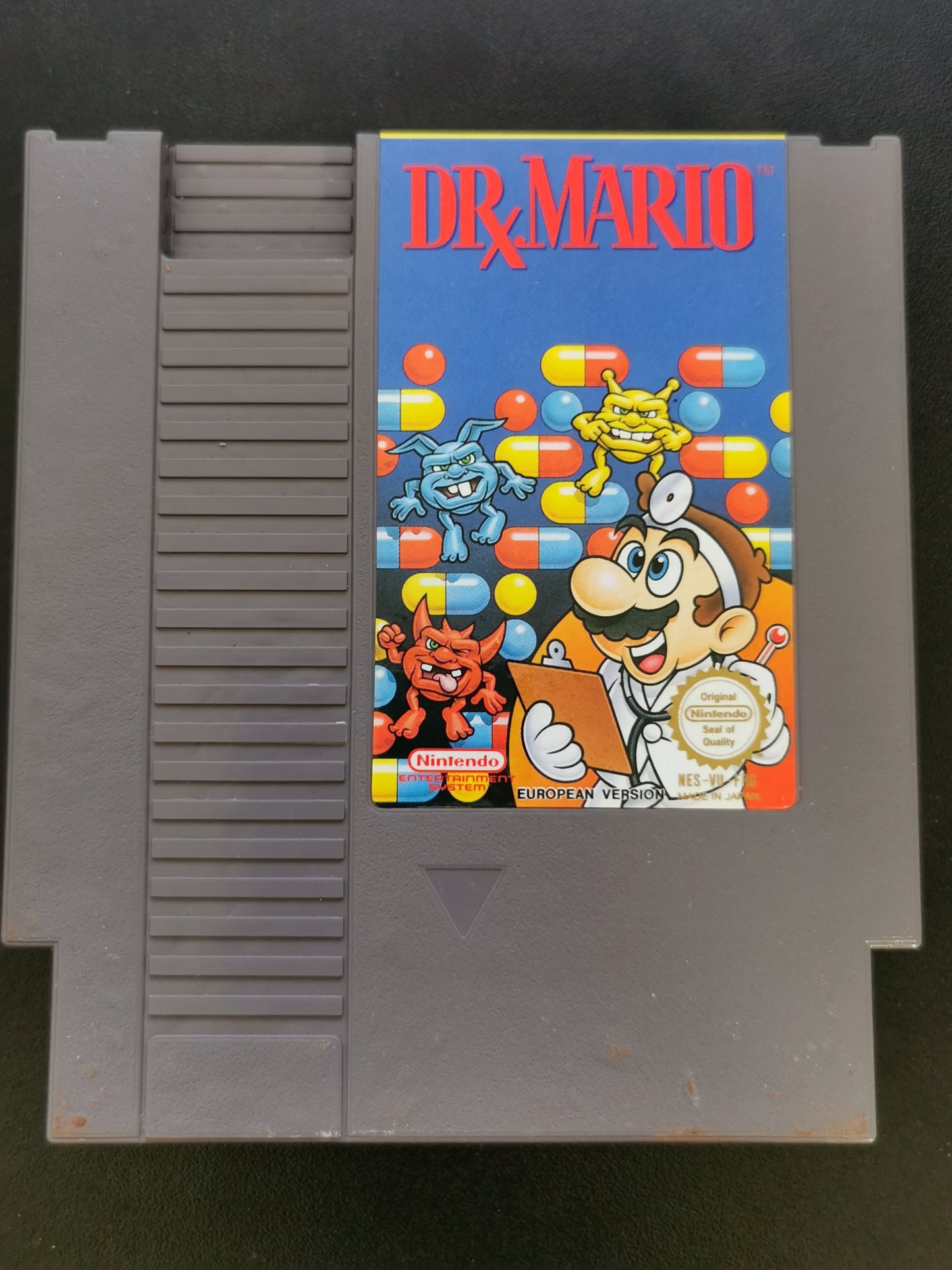 Dr. Mario (NES) - Loose