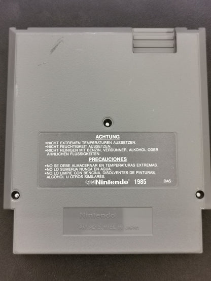 Dr. Mario (NES) - Loose