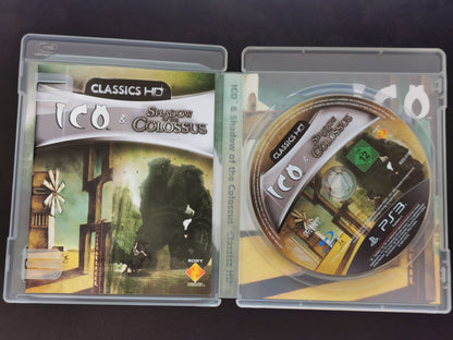 Ico & Shadow of the Colossus Classics HD (PS3)
