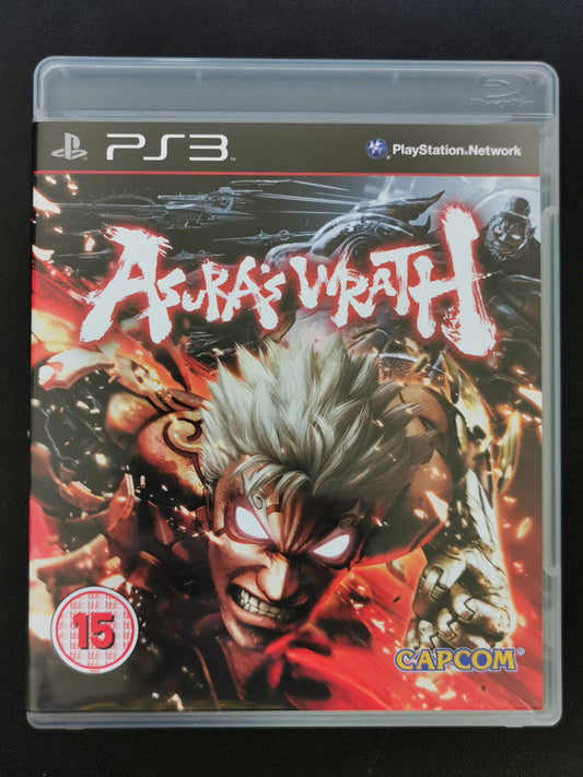 Asura’s Wrath (PS3)