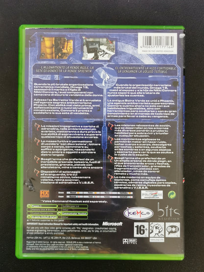 Rogue Ops (Xbox)