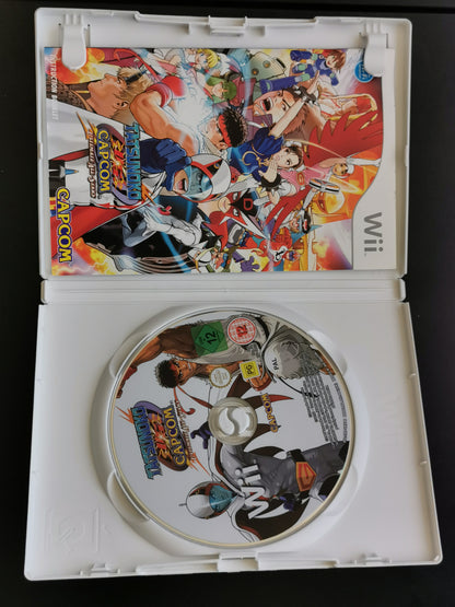 Tatsunoko vs. Capcom: Ultimate All-Stars (Wii)
