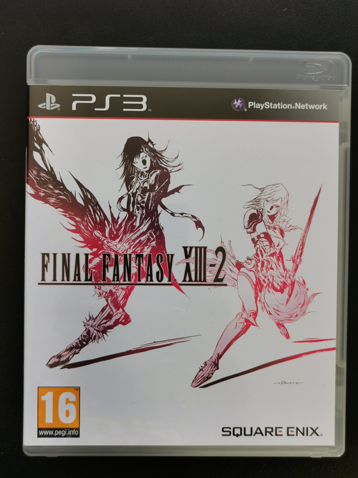 Final Fantasy XIII-2 (PS3)