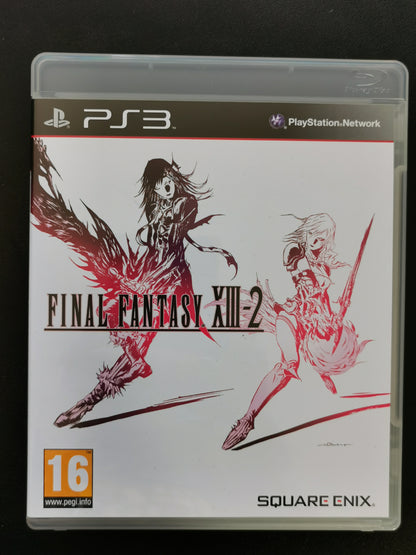 Final Fantasy XIII-2 (PS3)