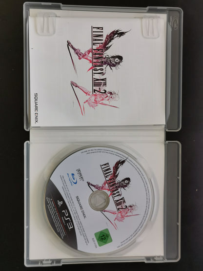 Final Fantasy XIII-2 (PS3)
