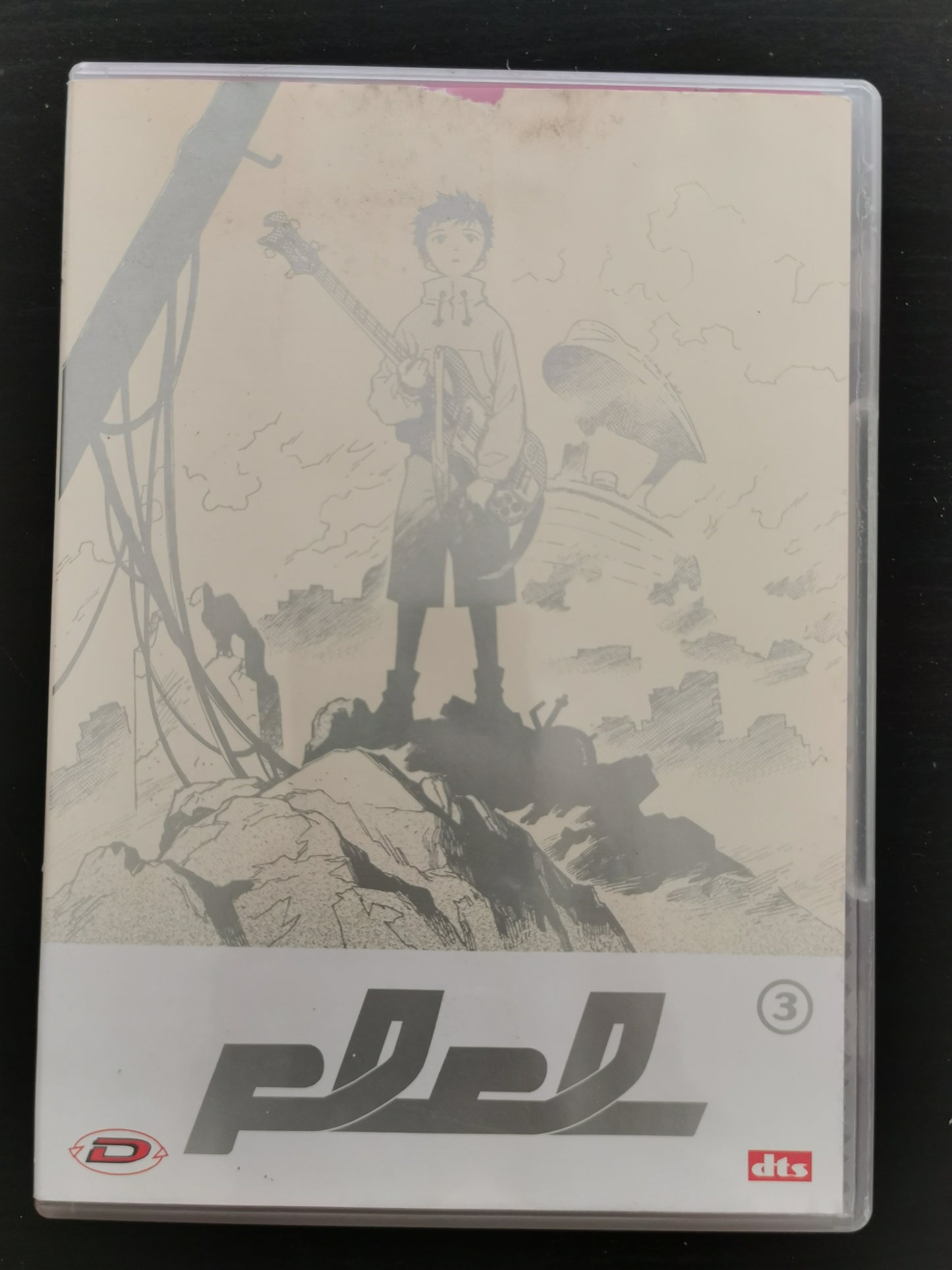 FLCL N. 3 (DVD)