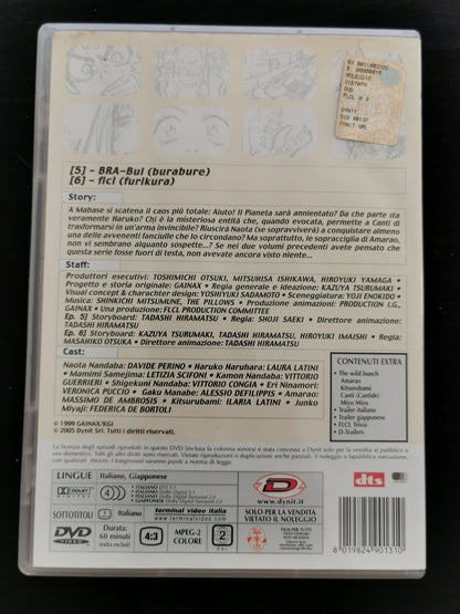 FLCL N. 3 (DVD)