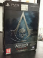 Assassin’s Creed IV Black Flag (PS3) - Skull Edition