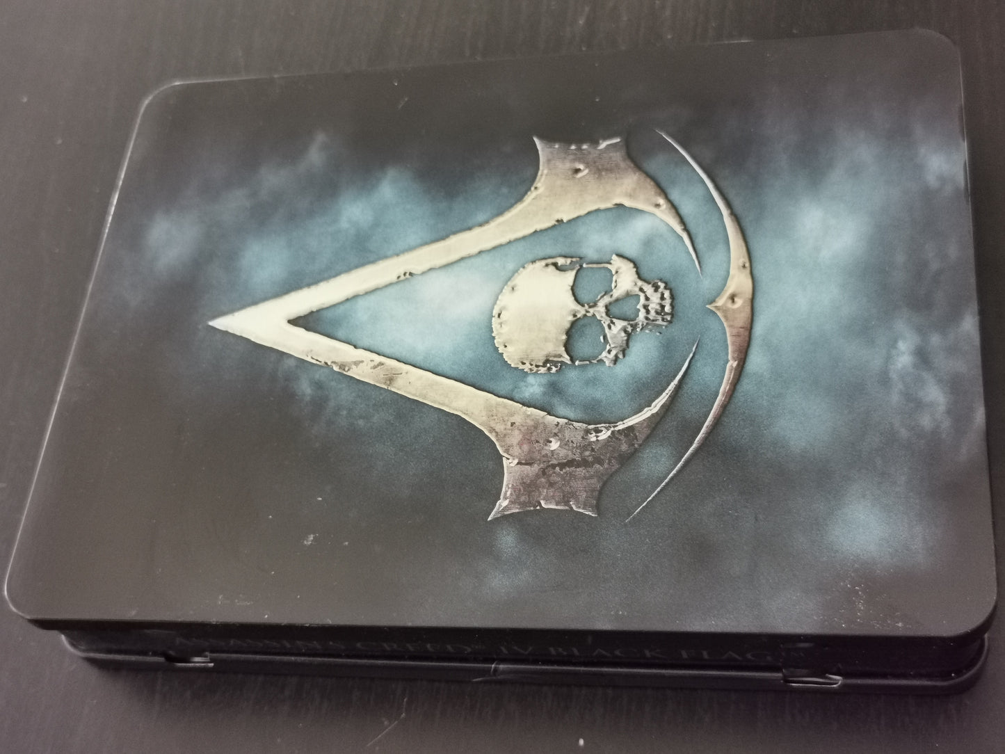 Assassin’s Creed IV Black Flag (PS3) - Skull Edition