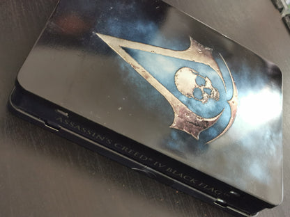 Assassin’s Creed IV Black Flag (PS3) - Skull Edition