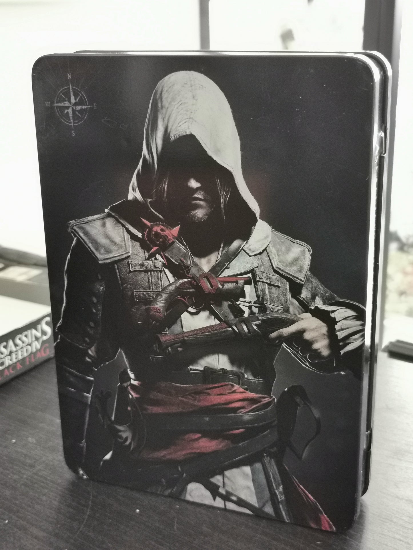 Assassin’s Creed IV Black Flag (PS3) - Skull Edition