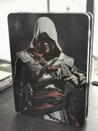 Assassin’s Creed IV Black Flag (PS3) - Skull Edition