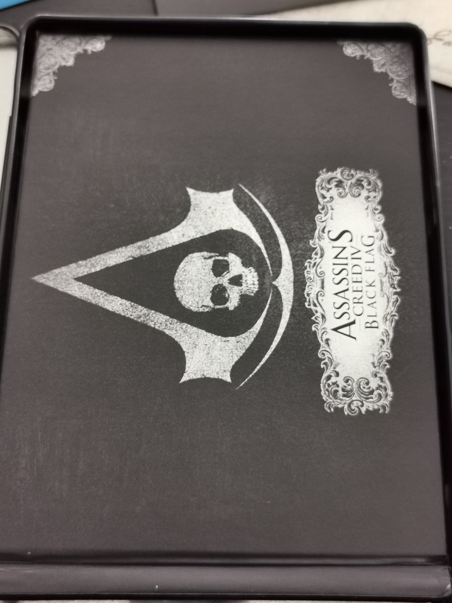 Assassin’s Creed IV Black Flag (PS3) - Skull Edition