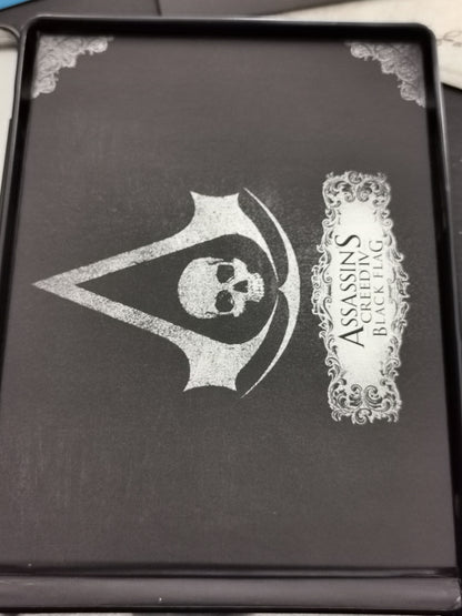 Assassin’s Creed IV Black Flag (PS3) - Skull Edition