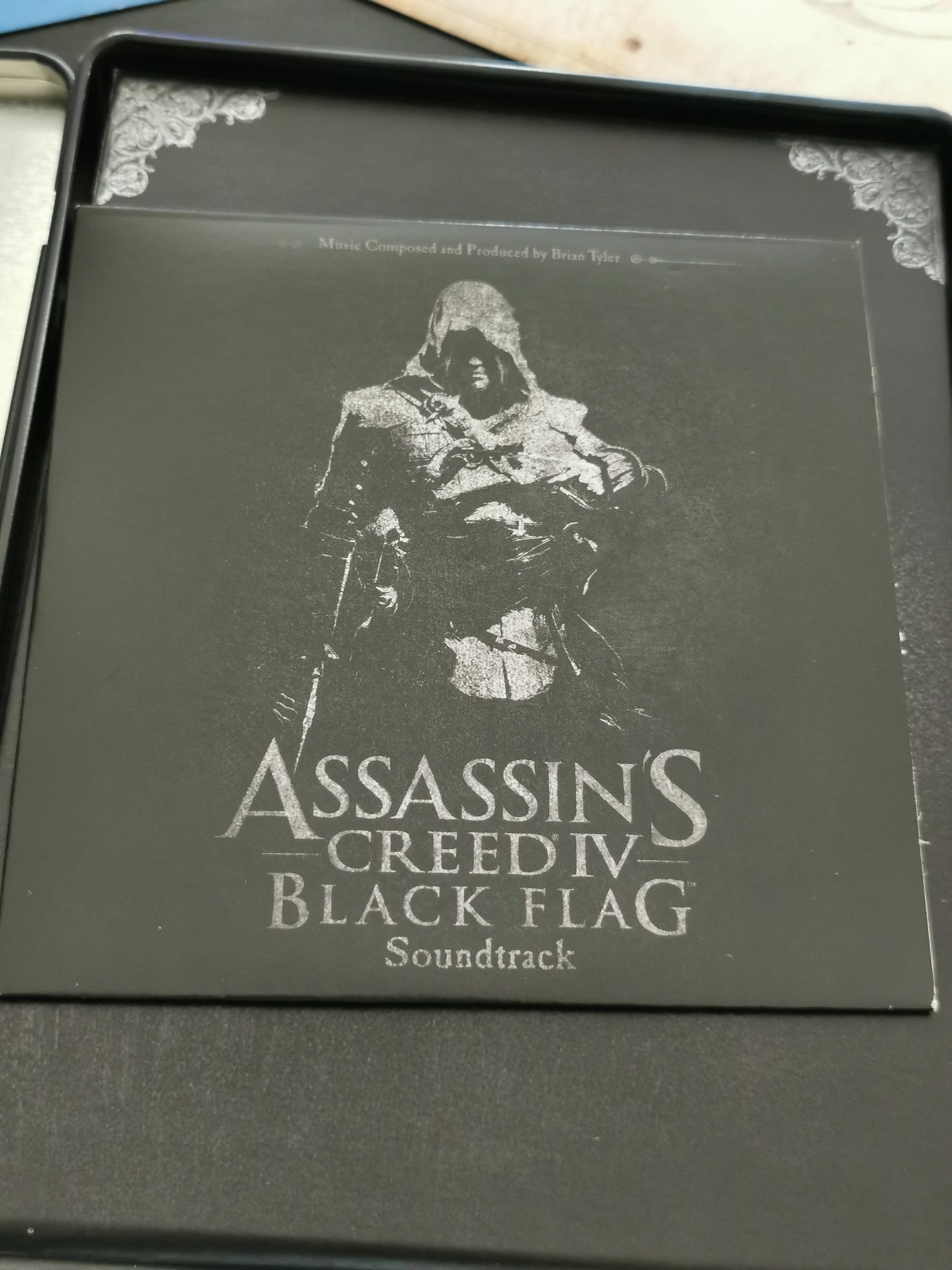Assassin’s Creed IV Black Flag (PS3) - Skull Edition