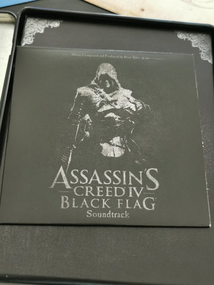 Assassin’s Creed IV Black Flag (PS3) - Skull Edition