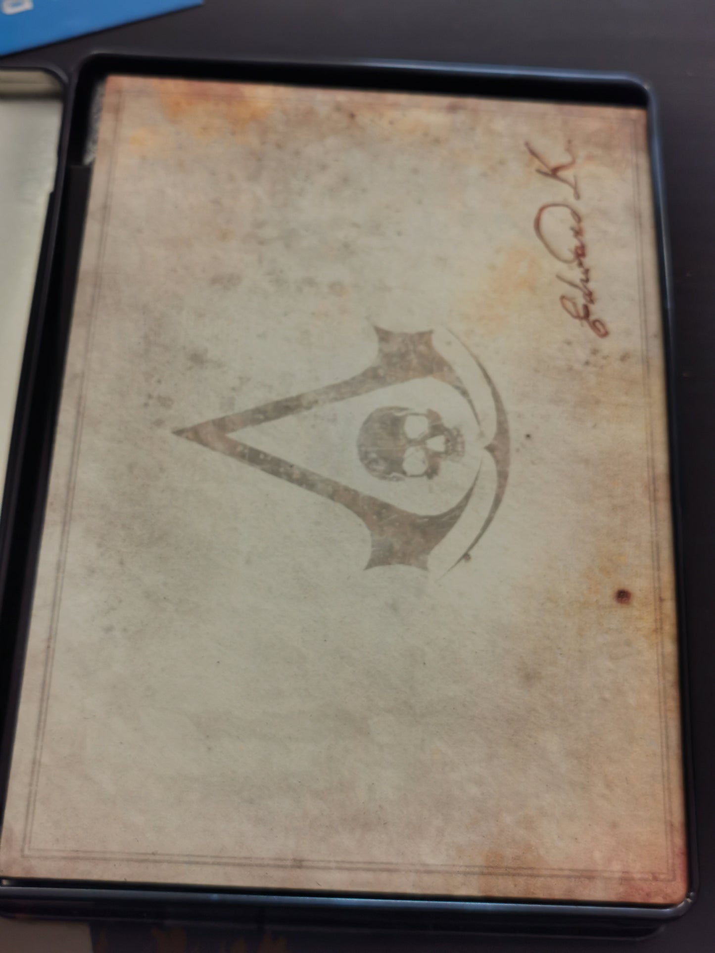 Assassin’s Creed IV Black Flag (PS3) - Skull Edition