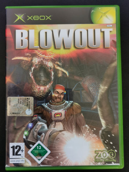 BlowOut (Xbox)