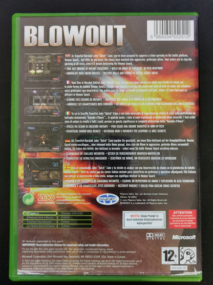 BlowOut (Xbox)