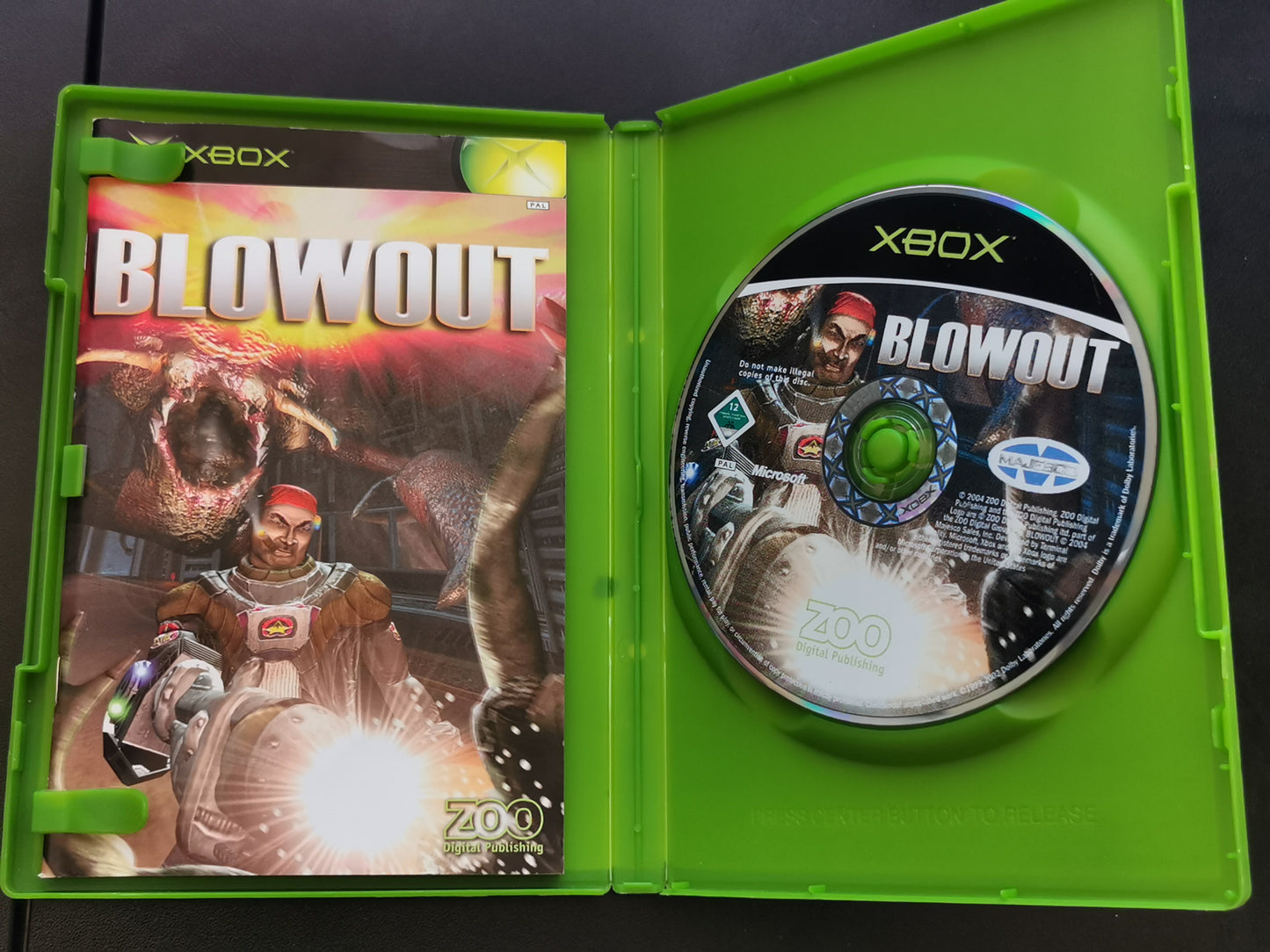 BlowOut (Xbox)
