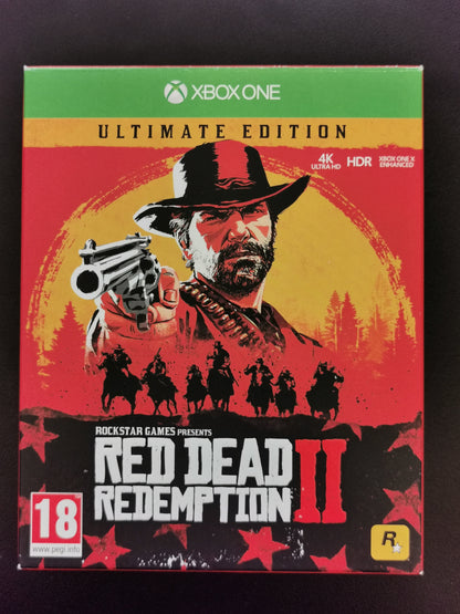Red Dead Redemption II (Xbox One) - Ultimate Edition