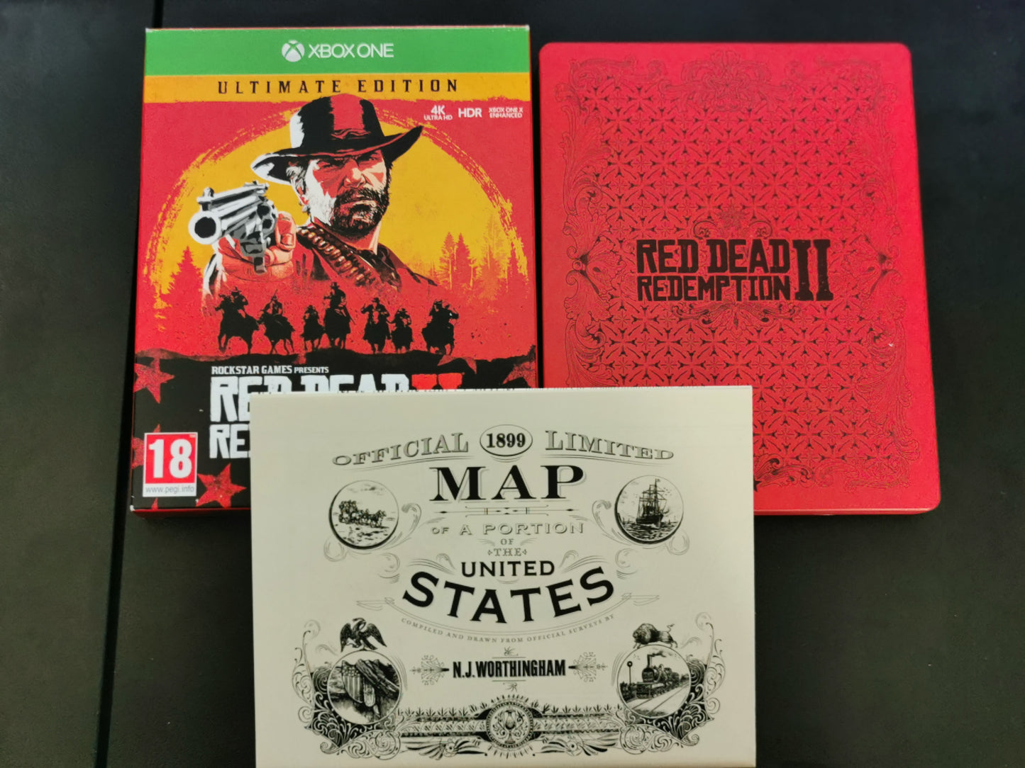 Red Dead Redemption II (Xbox One) - Ultimate Edition